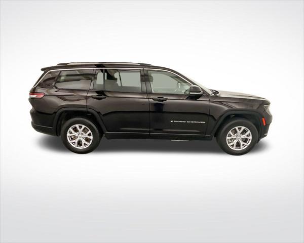 used 2022 Jeep Grand Cherokee L car, priced at $36,417