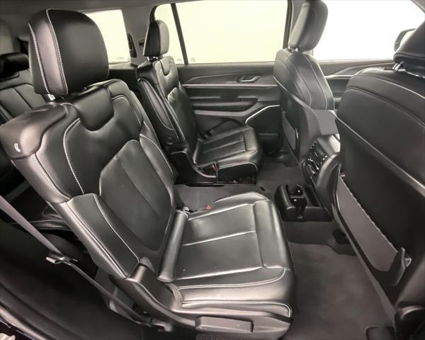 used 2022 Jeep Grand Cherokee L car, priced at $36,417