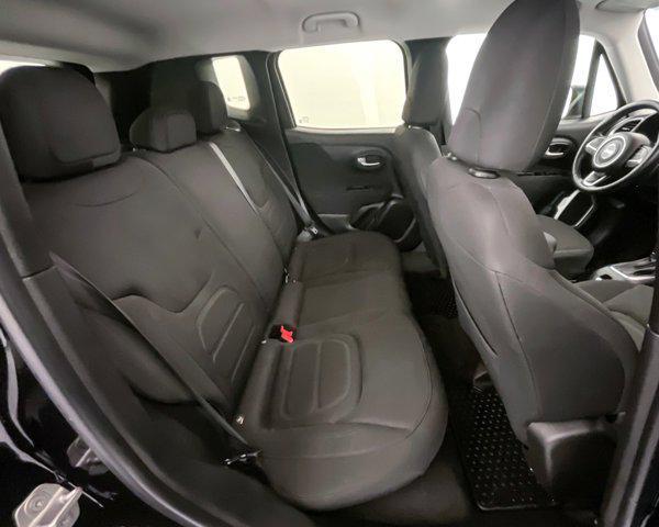 used 2019 Jeep Renegade car, priced at $20,570