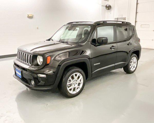 used 2019 Jeep Renegade car, priced at $20,881