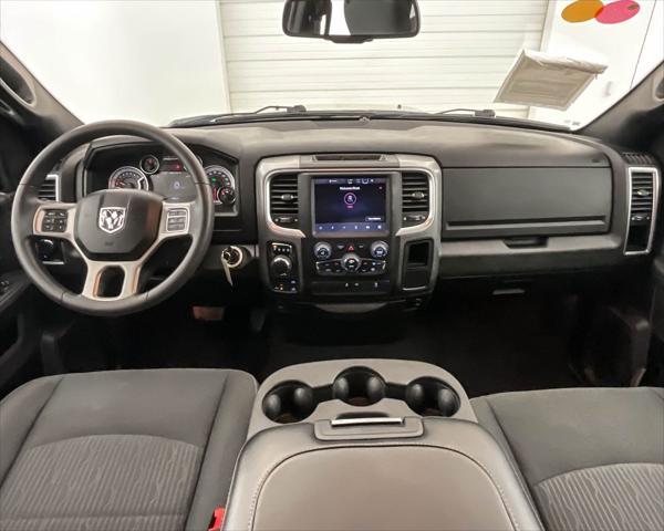 used 2022 Ram 1500 Classic car, priced at $32,997