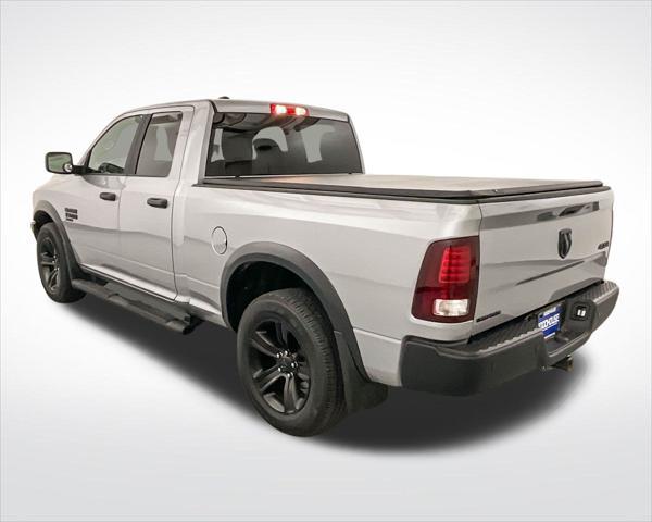 used 2022 Ram 1500 Classic car, priced at $32,997