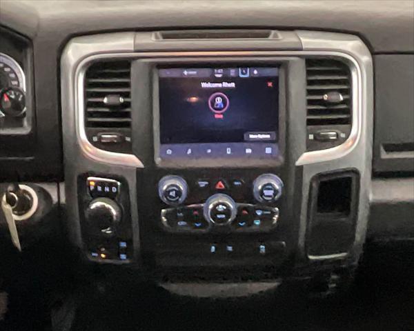 used 2022 Ram 1500 Classic car, priced at $32,997