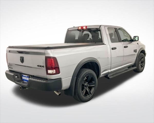 used 2022 Ram 1500 Classic car, priced at $32,997