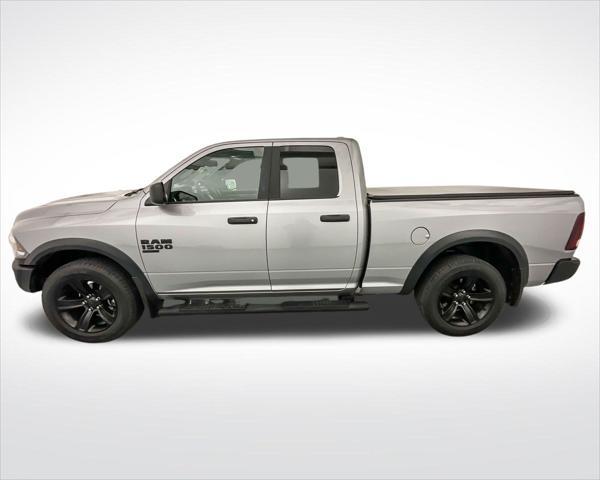 used 2022 Ram 1500 Classic car, priced at $32,997