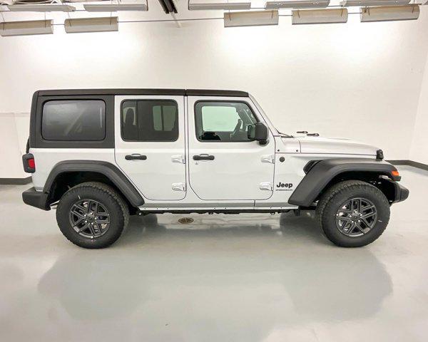 new 2024 Jeep Wrangler car, priced at $46,534