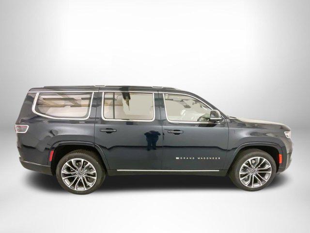 new 2023 Jeep Grand Wagoneer car, priced at $106,513