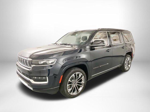 new 2023 Jeep Grand Wagoneer car, priced at $112,513