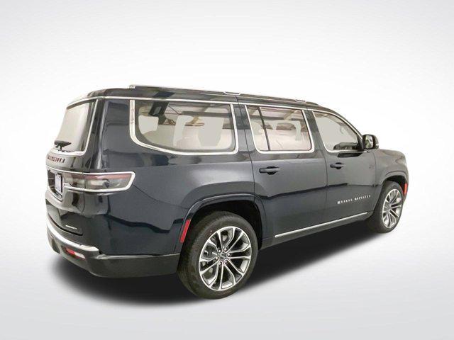 new 2023 Jeep Grand Wagoneer car, priced at $96,379