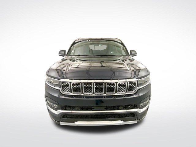 new 2023 Jeep Grand Wagoneer car, priced at $96,379