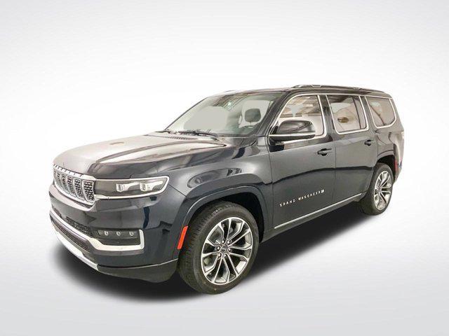 new 2023 Jeep Grand Wagoneer car, priced at $96,379