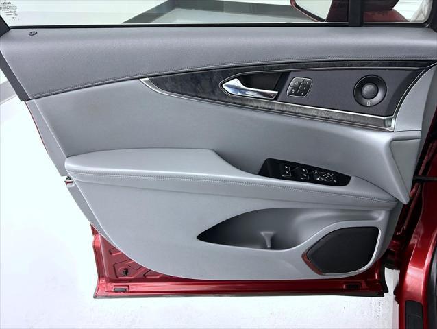 used 2019 Lincoln Nautilus car