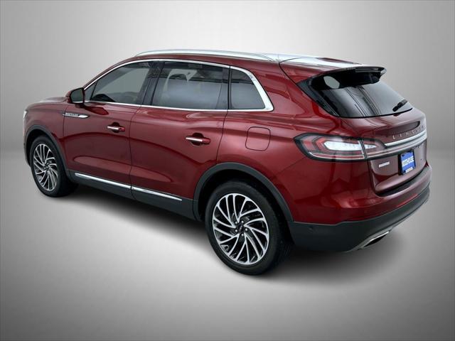 used 2019 Lincoln Nautilus car