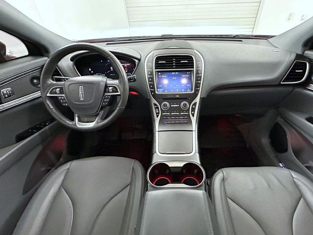 used 2019 Lincoln Nautilus car