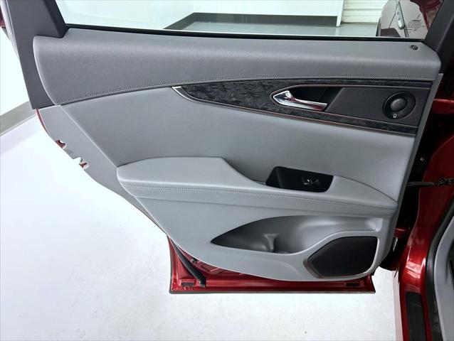 used 2019 Lincoln Nautilus car