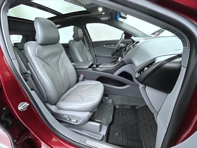 used 2019 Lincoln Nautilus car
