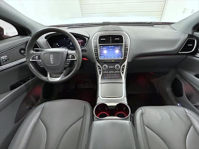 used 2019 Lincoln Nautilus car