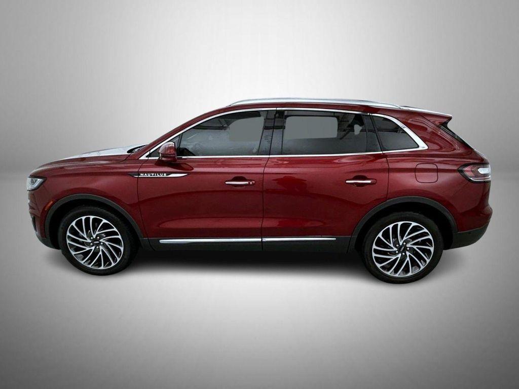 used 2019 Lincoln Nautilus car