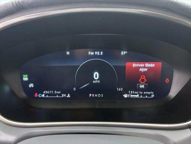 used 2019 Lincoln Nautilus car