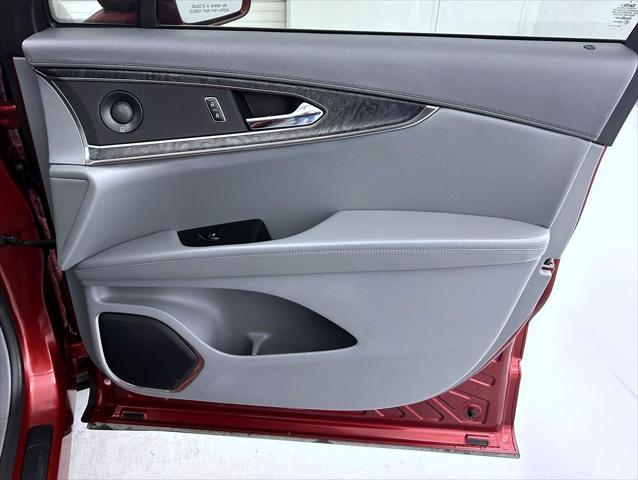 used 2019 Lincoln Nautilus car