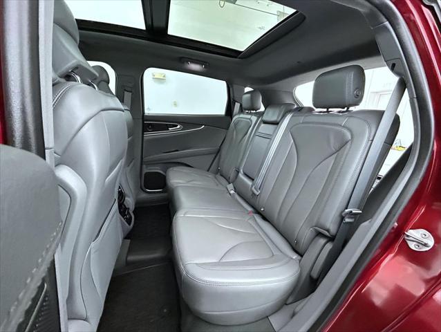 used 2019 Lincoln Nautilus car