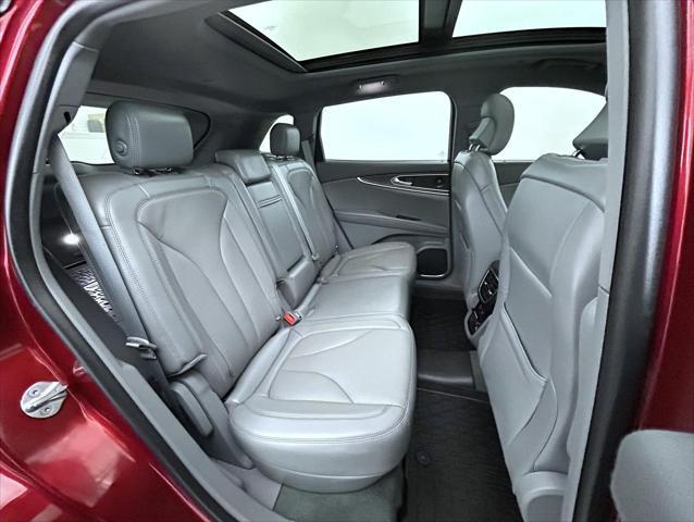 used 2019 Lincoln Nautilus car