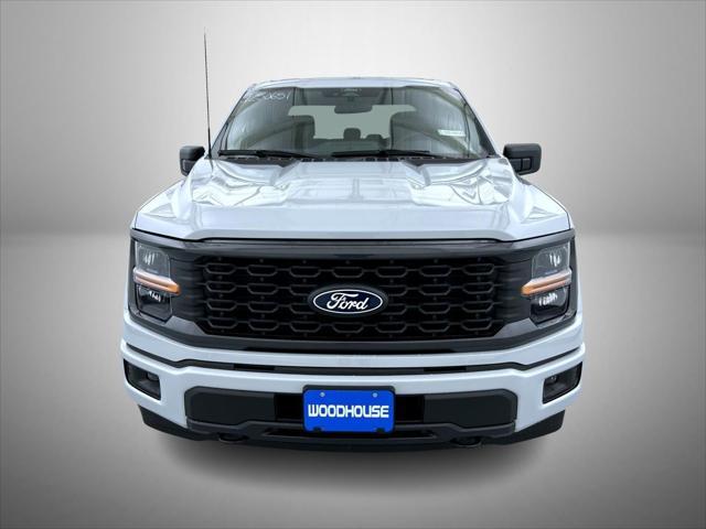 new 2025 Ford F-150 car
