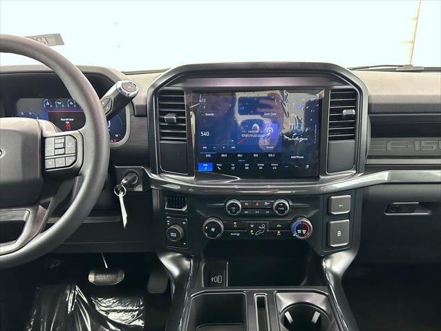 new 2025 Ford F-150 car