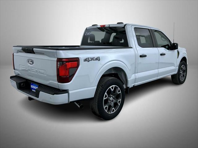 new 2025 Ford F-150 car