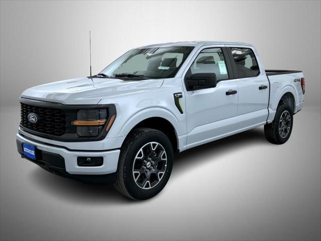 new 2025 Ford F-150 car