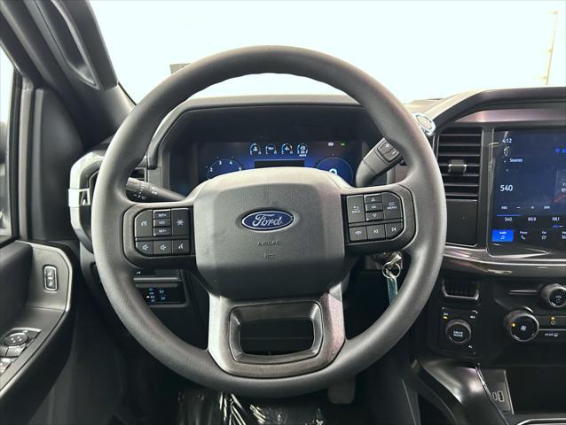 new 2025 Ford F-150 car