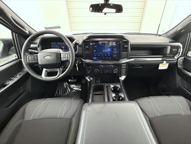 new 2025 Ford F-150 car