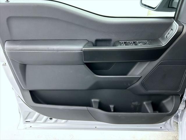 new 2025 Ford F-150 car