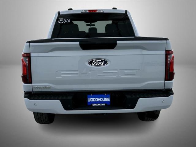 new 2025 Ford F-150 car