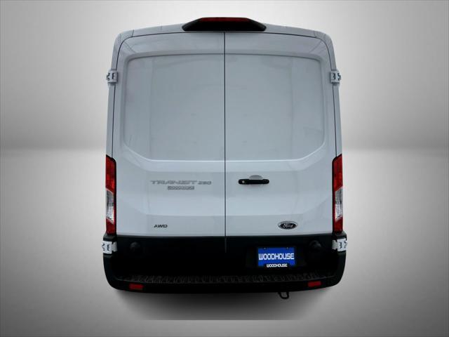 new 2025 Ford Transit-250 car