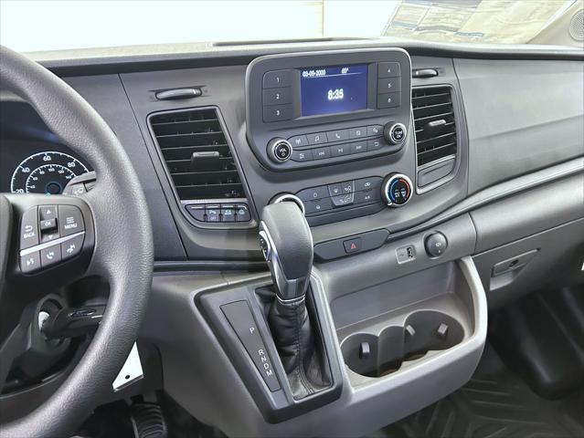 new 2025 Ford Transit-250 car