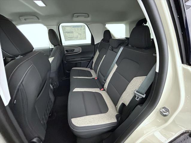 new 2025 Ford Bronco Sport car