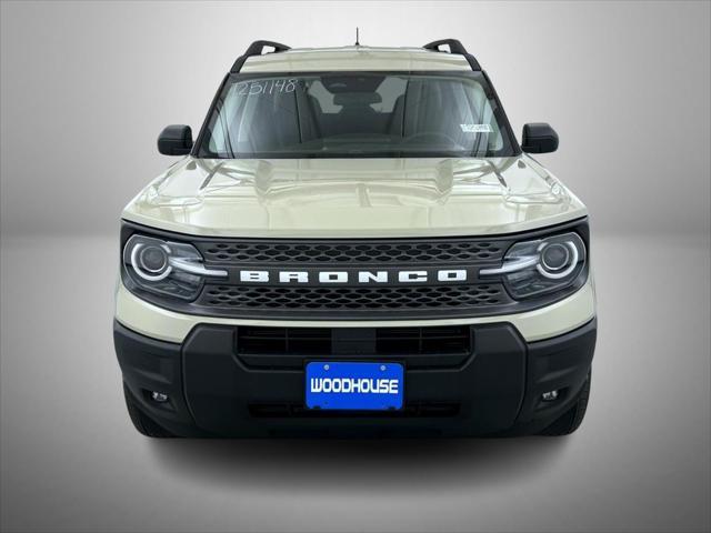 new 2025 Ford Bronco Sport car