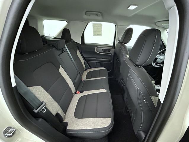 new 2025 Ford Bronco Sport car