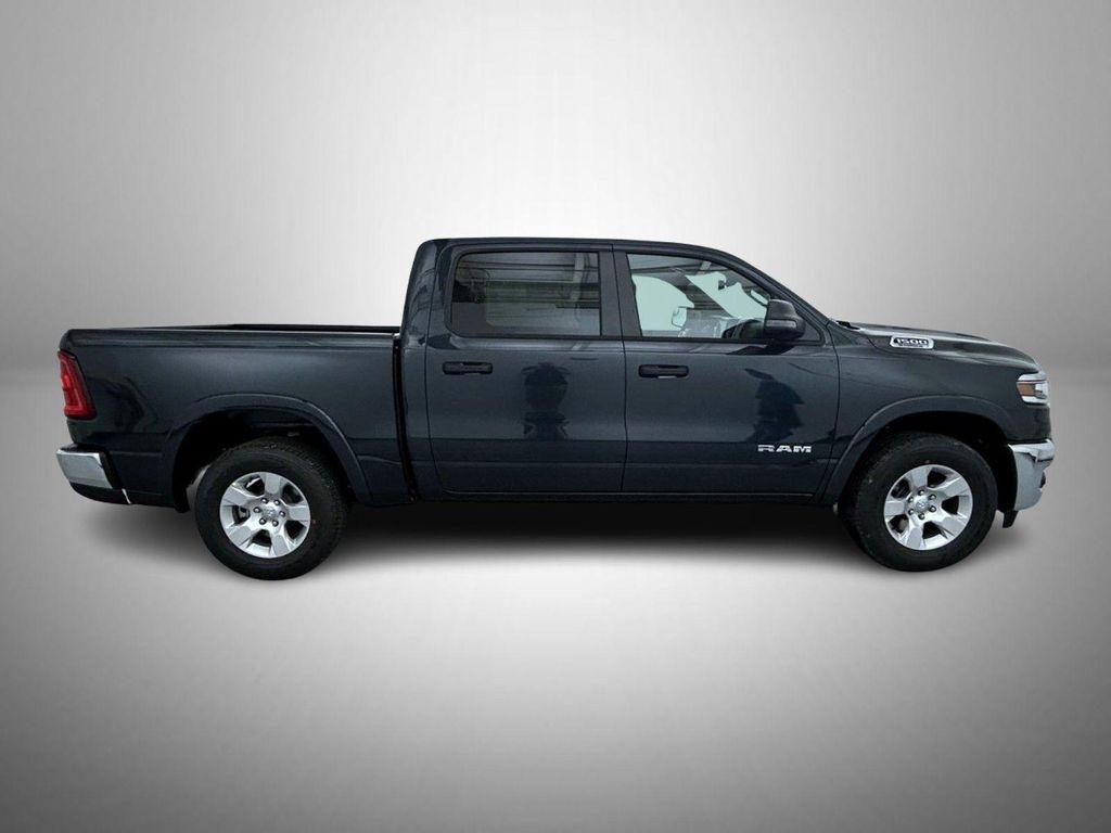 new 2025 Ram 1500 car, priced at $46,596