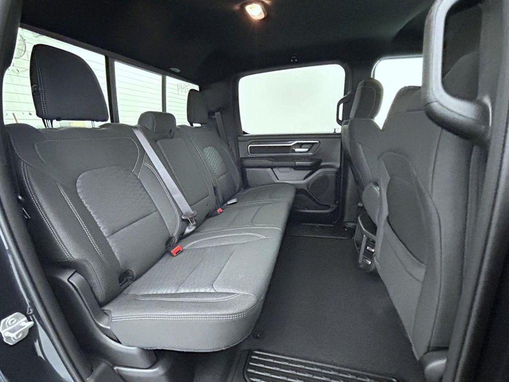 new 2025 Ram 1500 car, priced at $46,596