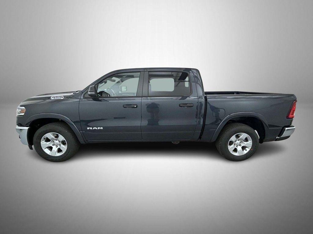new 2025 Ram 1500 car, priced at $46,596