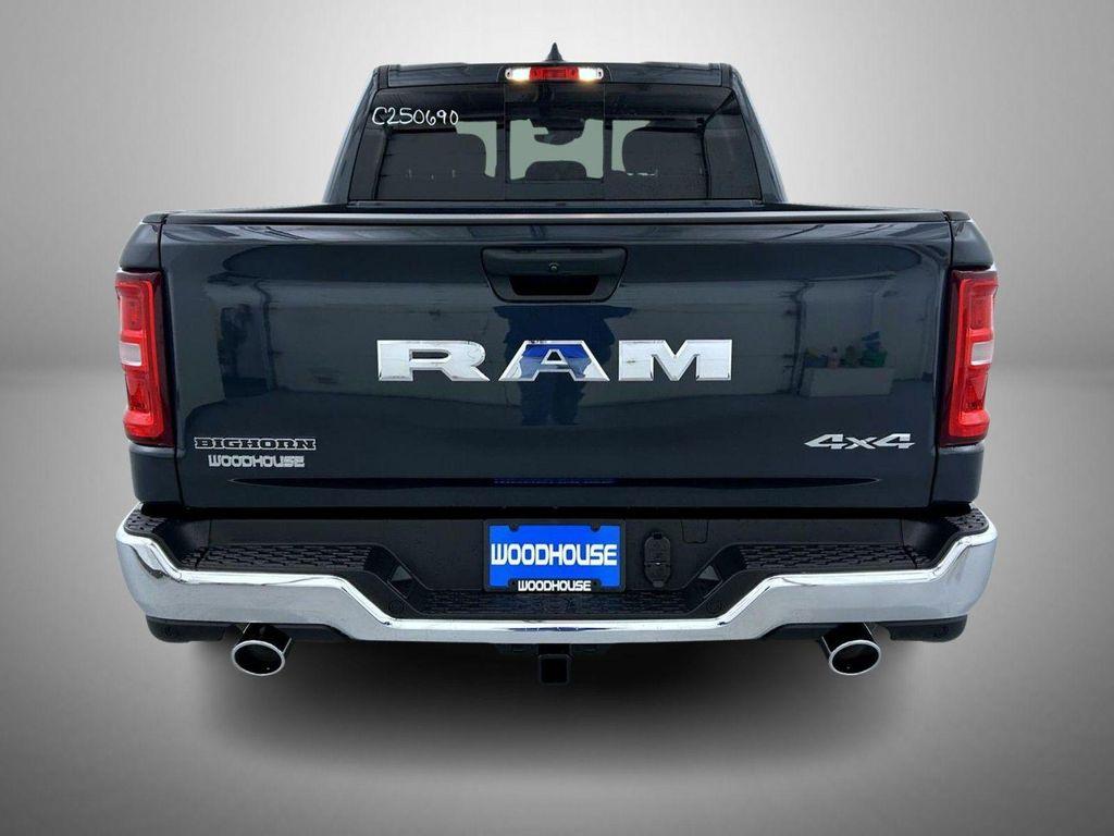new 2025 Ram 1500 car, priced at $48,682