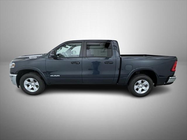 new 2025 Ram 1500 car, priced at $46,086