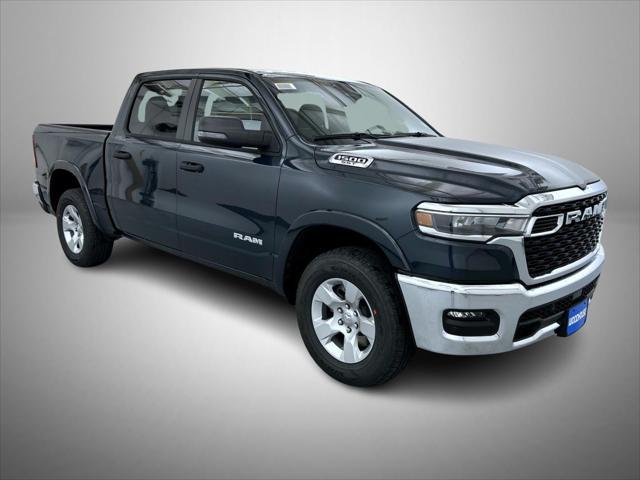 new 2025 Ram 1500 car, priced at $46,086