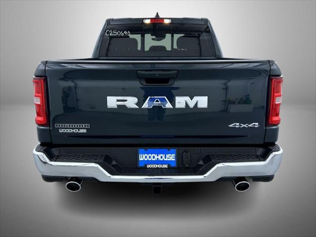 new 2025 Ram 1500 car, priced at $46,086