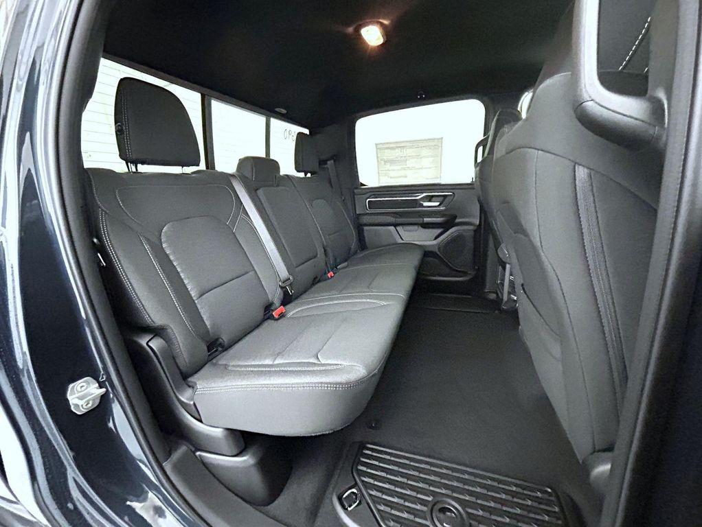 new 2025 Ram 1500 car, priced at $48,682