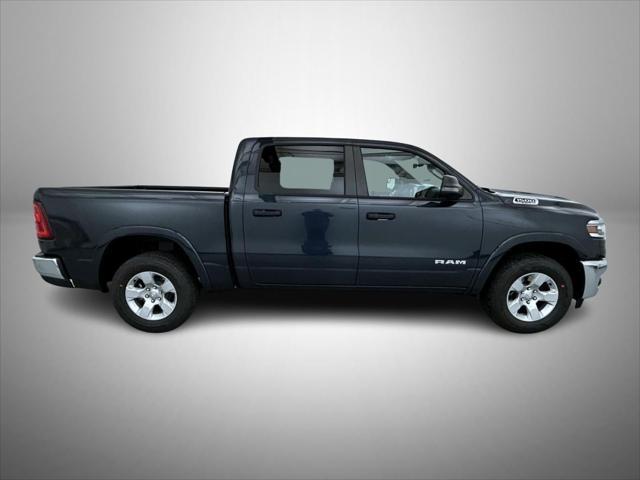 new 2025 Ram 1500 car, priced at $46,086