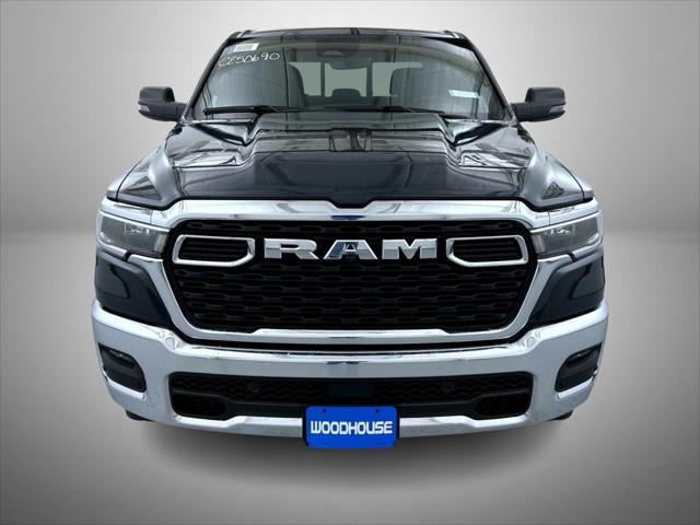 new 2025 Ram 1500 car, priced at $46,086