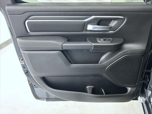 new 2025 Ram 1500 car, priced at $46,086